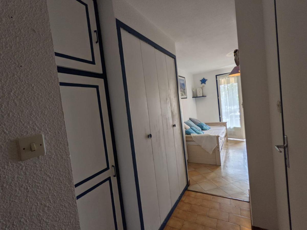 Appartement " Le Grand Bleu " A 3 Min De La Plage La Londe-les-Maures Buitenkant foto