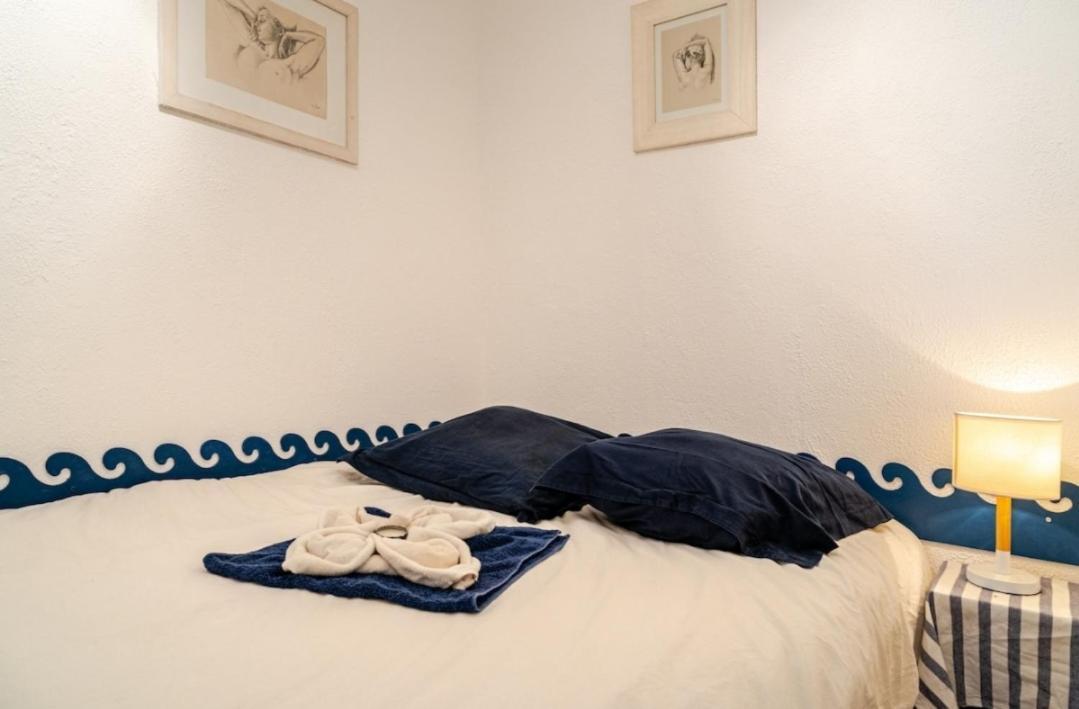 Appartement " Le Grand Bleu " A 3 Min De La Plage La Londe-les-Maures Buitenkant foto