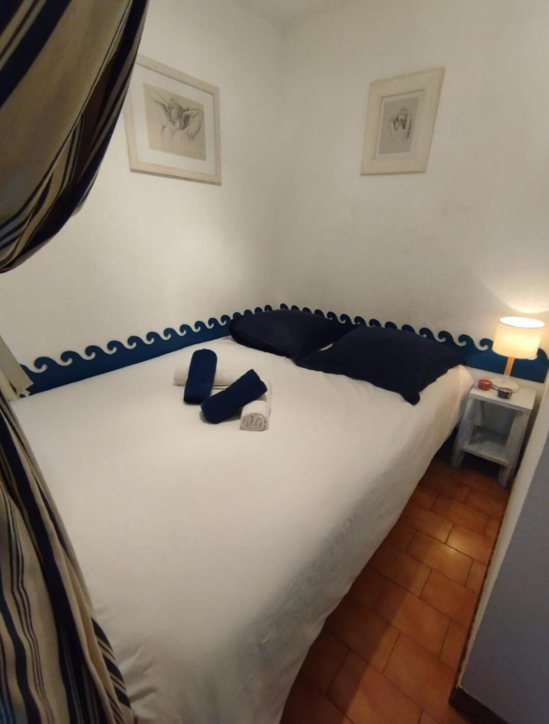 Appartement " Le Grand Bleu " A 3 Min De La Plage La Londe-les-Maures Buitenkant foto